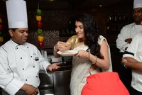 Archana Launches Punjabi Food Festival